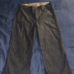 Rich & Skinny Women's Boot Cut Jeans in Charcoal